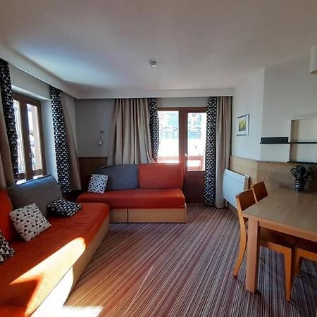 Апартаменти La Tania 309 Le Britania Куршавель Екстер'єр фото