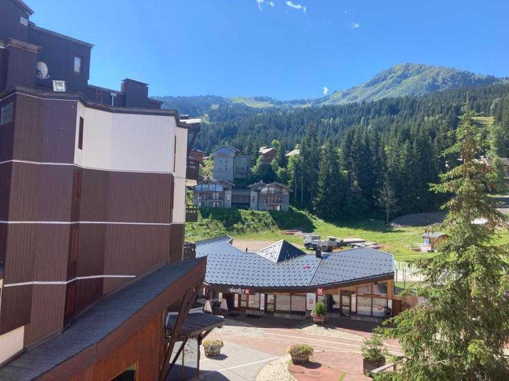 Апартаменти La Tania 309 Le Britania Куршавель Екстер'єр фото
