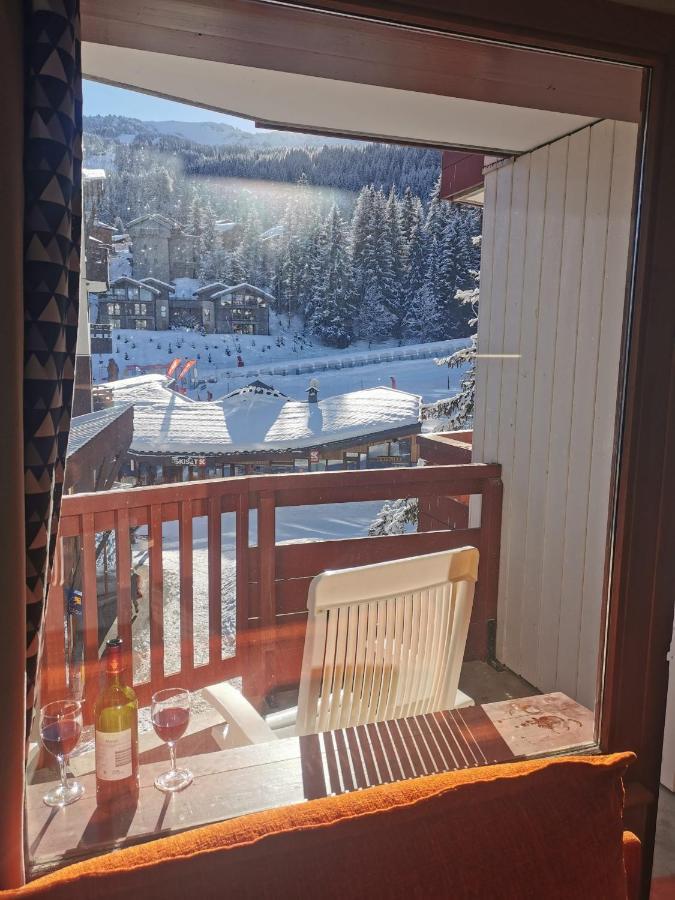 Апартаменти La Tania 309 Le Britania Куршавель Екстер'єр фото