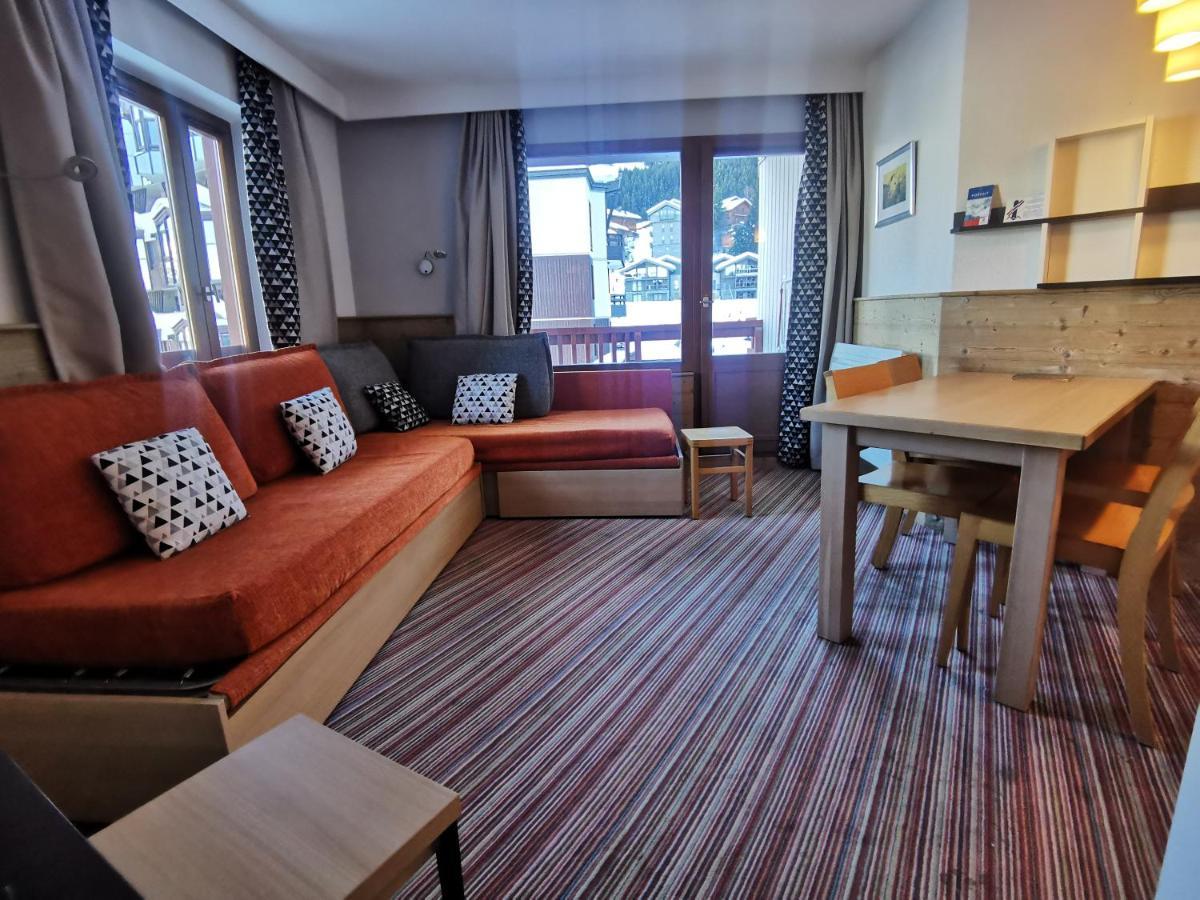Апартаменти La Tania 309 Le Britania Куршавель Екстер'єр фото